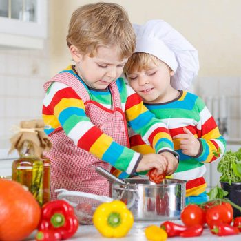 Let's play chef!