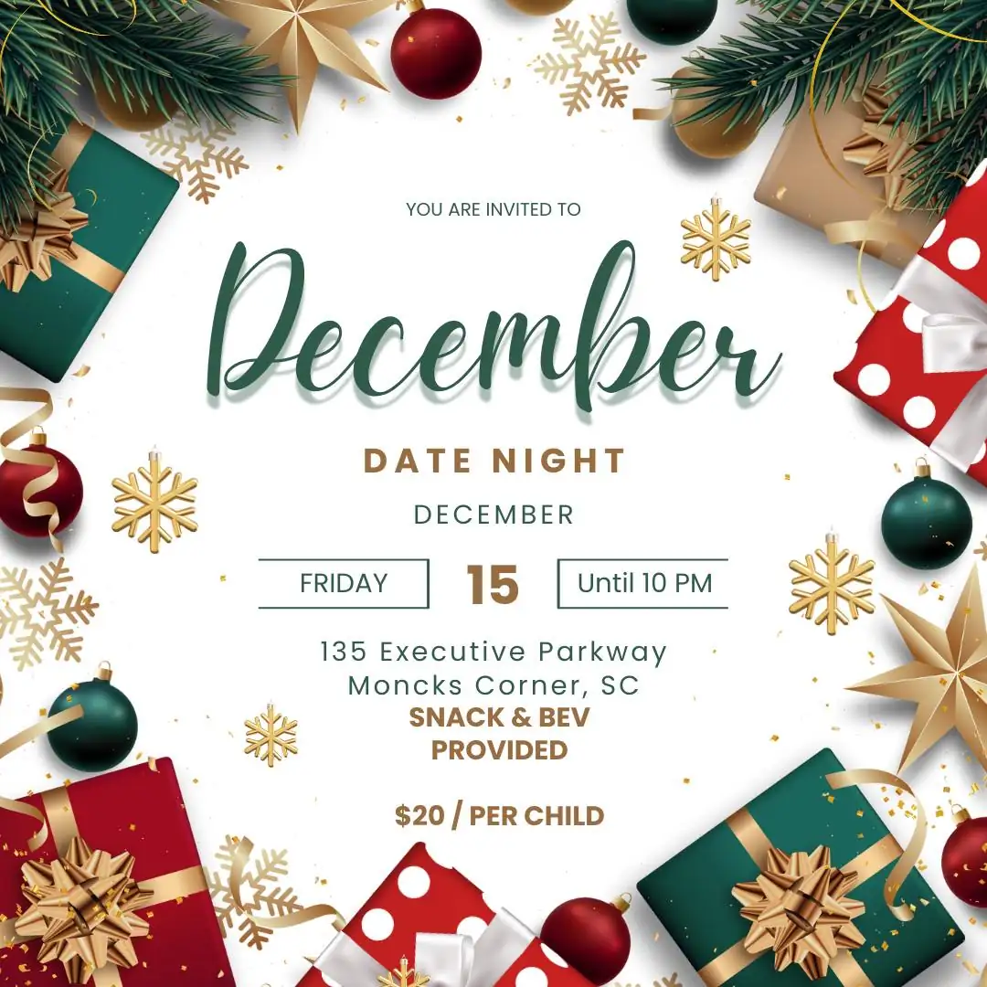 December Date Night Details