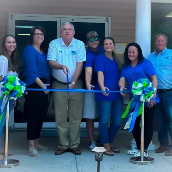 Ribbon Cutting